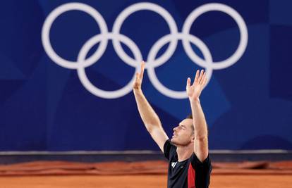 Andy Murray završio karijeru, McIntosh (17) do treće medalje