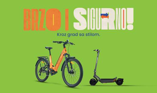 Električni bicikli i romobili osvajaju Zagreb: Pridružite nam se na eventu 26. travnja!