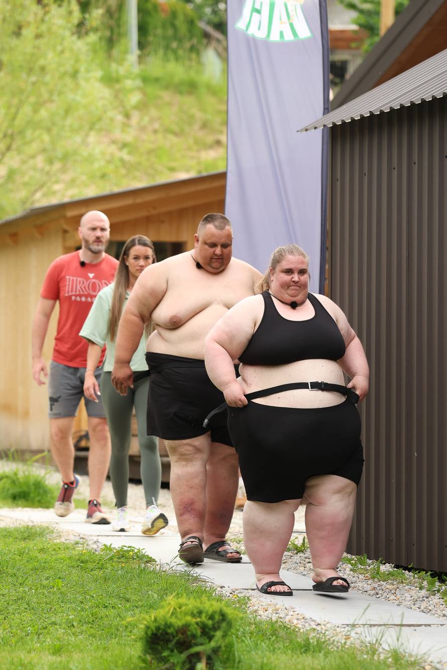 Antonija i Ivica teže gotovo pola tone: 'Želimo normalan život!'