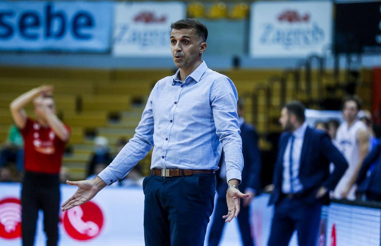 Sesar više nije trener košarkaša Gorice, otišao nakon 6 godina