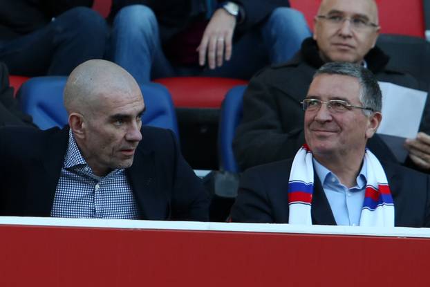 Split: HNK Hajduk u utakmici protiv Slaven Belupa poveo pogotkom Suši?a 