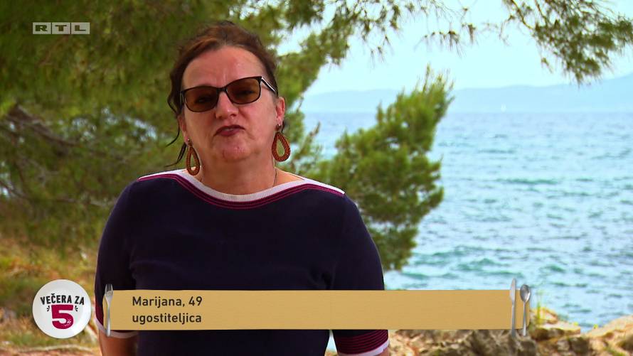 Ugostiteljica Marijana danas će kuhati za ekipu 'Večere za 5': 'Sastojci su mi super, sve volim'