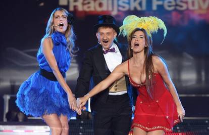 Hrvatski radijski festival dijeli se na dvije priredbe
