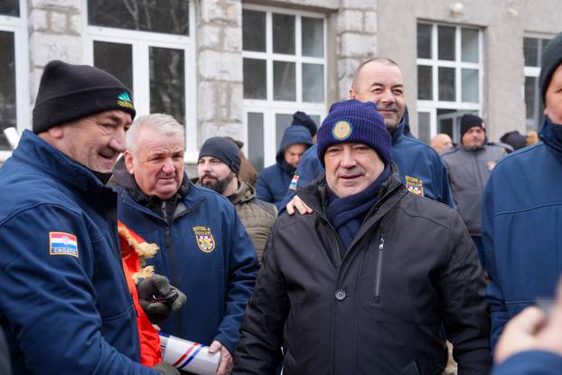 Krivi Put: 31. obljetnica pogibije brigadnog generala Damira Tomljanovića Gavrana