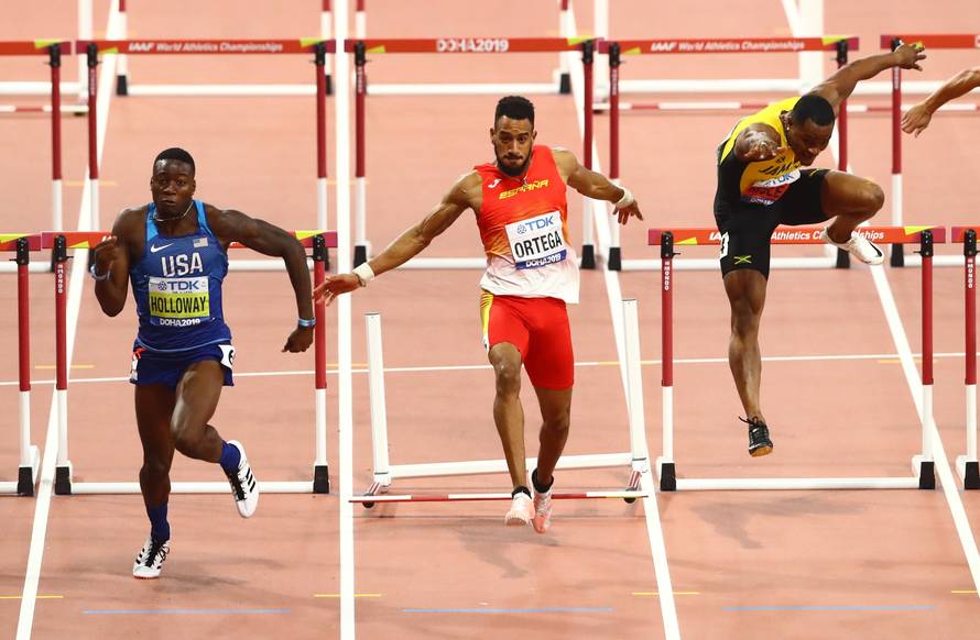 Povlačio je suparnika u finalu SP-a: To je pljačka, kaznite ga!