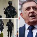 Specijalci motre zgradu: Stranke vladajuće koalicije traže uhićenje Dodika i nove istrage