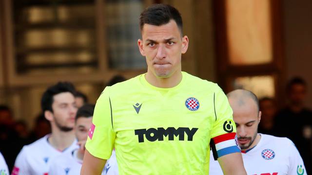 Hajduk i Varaždin susreli se u 24. kolu Prve HNL