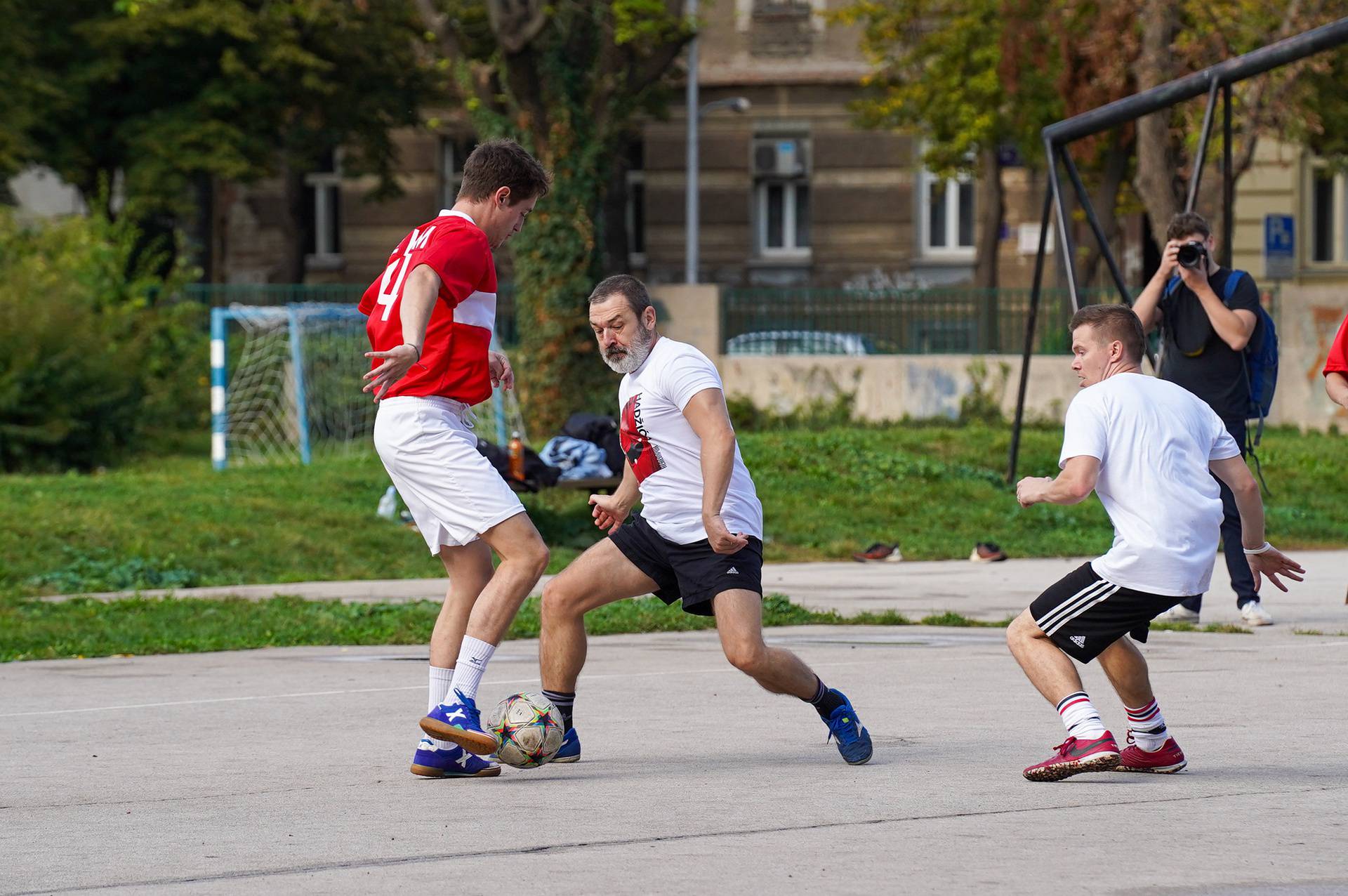 Glumci nisu od šećera: 'Igramo u nedjelju pa makar padali mramor, kamen i željezo!'