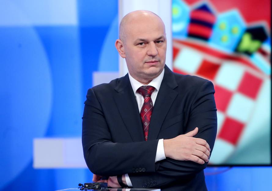 Galerija fotki: Pernar i Peović nisu htjeli dati ruku Kolindi...