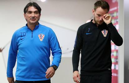 Dalić: Rakitić mi treba, ali neću dopustiti da se ruši naš 'kult'