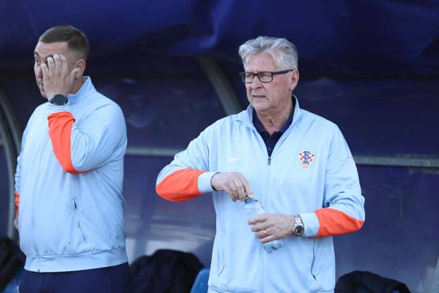 Karlovac: Susret Hrvatske i Kosova u kvalifikacijskoj utakmici za Svjetsko prvenstvo za &zcaron;ene