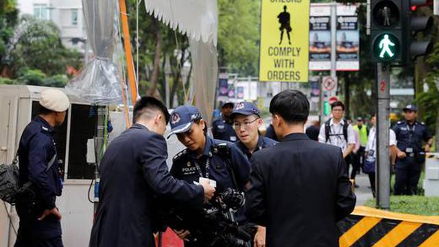 Singapur pogubio muškarca (46) zbog trgovine kanabisom