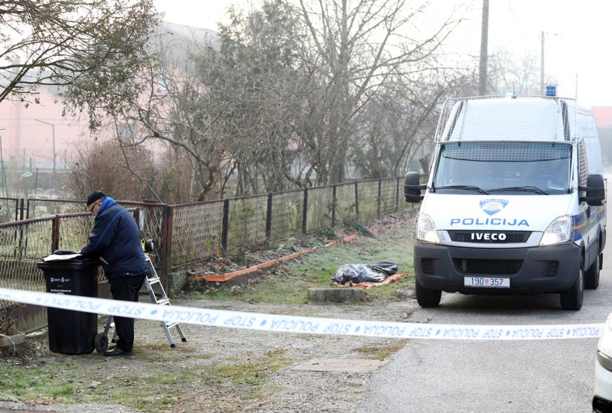 Planula je kuća kraj Sesveta: Pronašli su tijelo starije žene