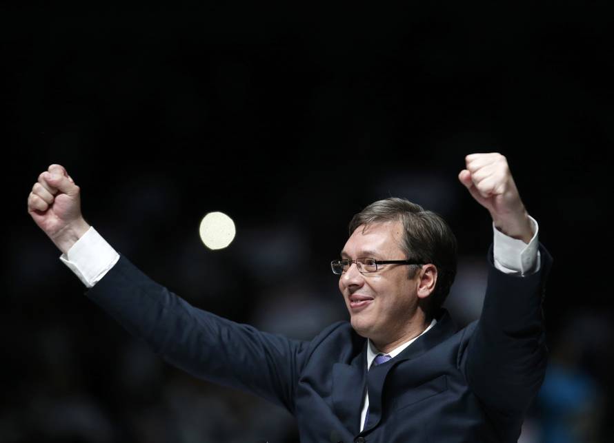 Aleksandar Vucic