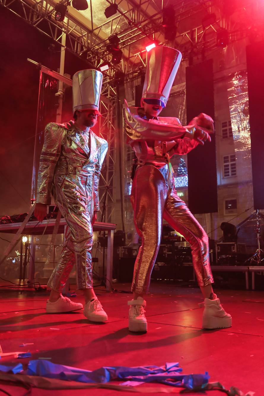 Baby Lasagna stiže u Šibenik! Na tvrđavi sv. Mihovila nastupit će uz Vojka V i Nipplepeople