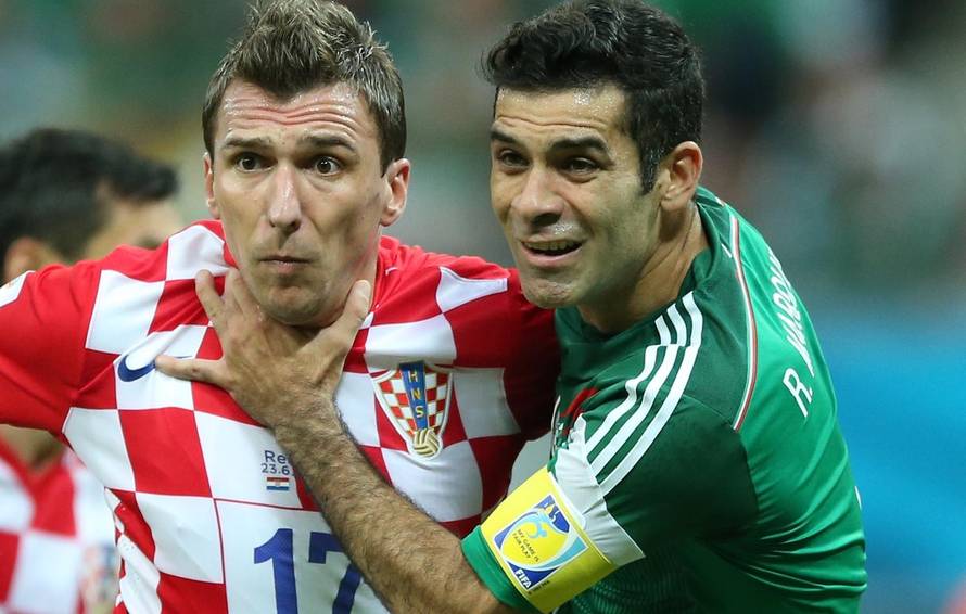 'Ne dam da me Messi pobijedi, na terenu nemam prijatelja'