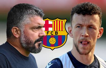 Nevjerojatna priča oko Perišića! Rekao Gattusu da odlazi jer su ga zvali da dođe u Barcelonu?!