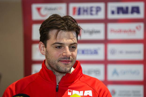 Okupljanje Hrvatske rukometne reprezetacije