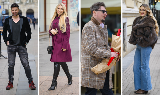 FOTO Pogledajte tko se sve pro&scaron;etao zagreba&ccaron;kom &scaron;picom: Politi&ccaron;ari, pjeva&ccaron;i, influenceri...