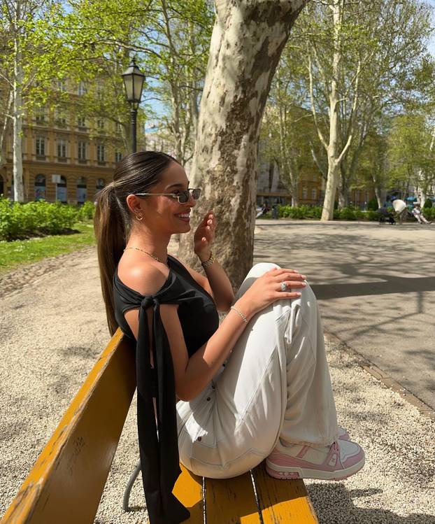 FOTO Koga ljubi hit dinamovac? Nakon gola protiv Hajduka će uskoro stati i pred oltar