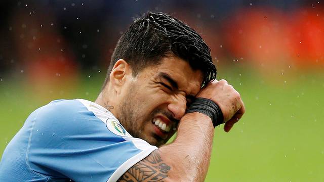 Copa America Brazil 2019 - Quarter Final - Uruguay v Peru