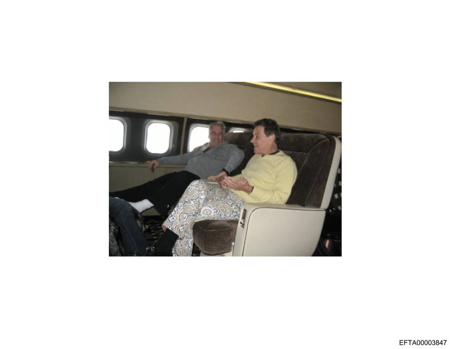 Ruskinje, privatni letovi, party na otoku: Ovako je Epstein gradio svoju mrežu sa slavnima