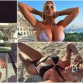 Karleuša izaziva zavist 'vrućim' fotkama iz Dubaija, a pratitelji komentirali krpice: 'Ti si bomba'
