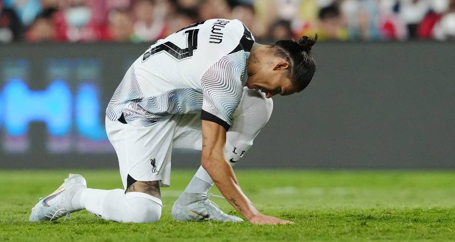 Pre Season Friendly - Manchester United v Liverpool