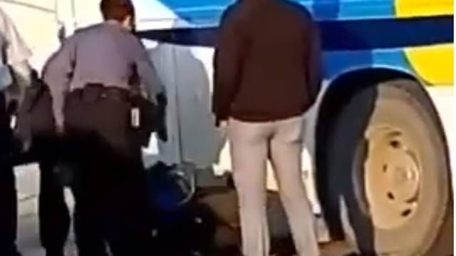 Migrant se sakrio ispod busa i tako ušao u centar Dubrovnika