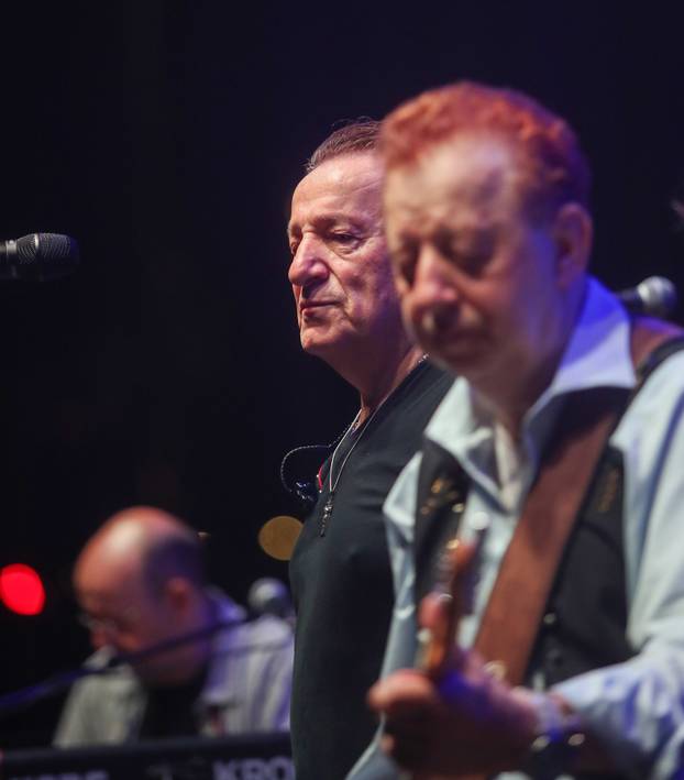 Velika Gorica: Koncert Prljavog kazališta