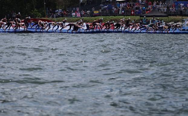 World Aquatics Championships