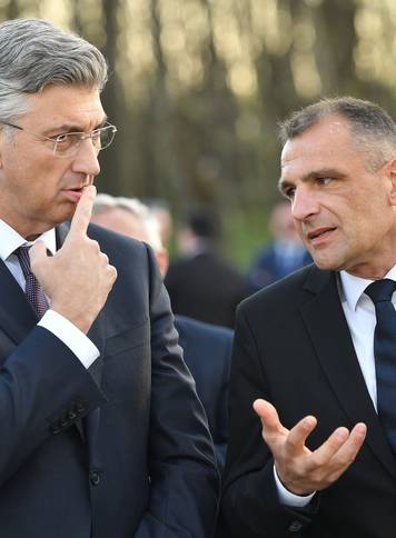 Nedeli&scaron;&cacute;e: Otvorenje rekonstruiranog djela nasipa kod Gornjeg Hra&scaron;&cacute;ana