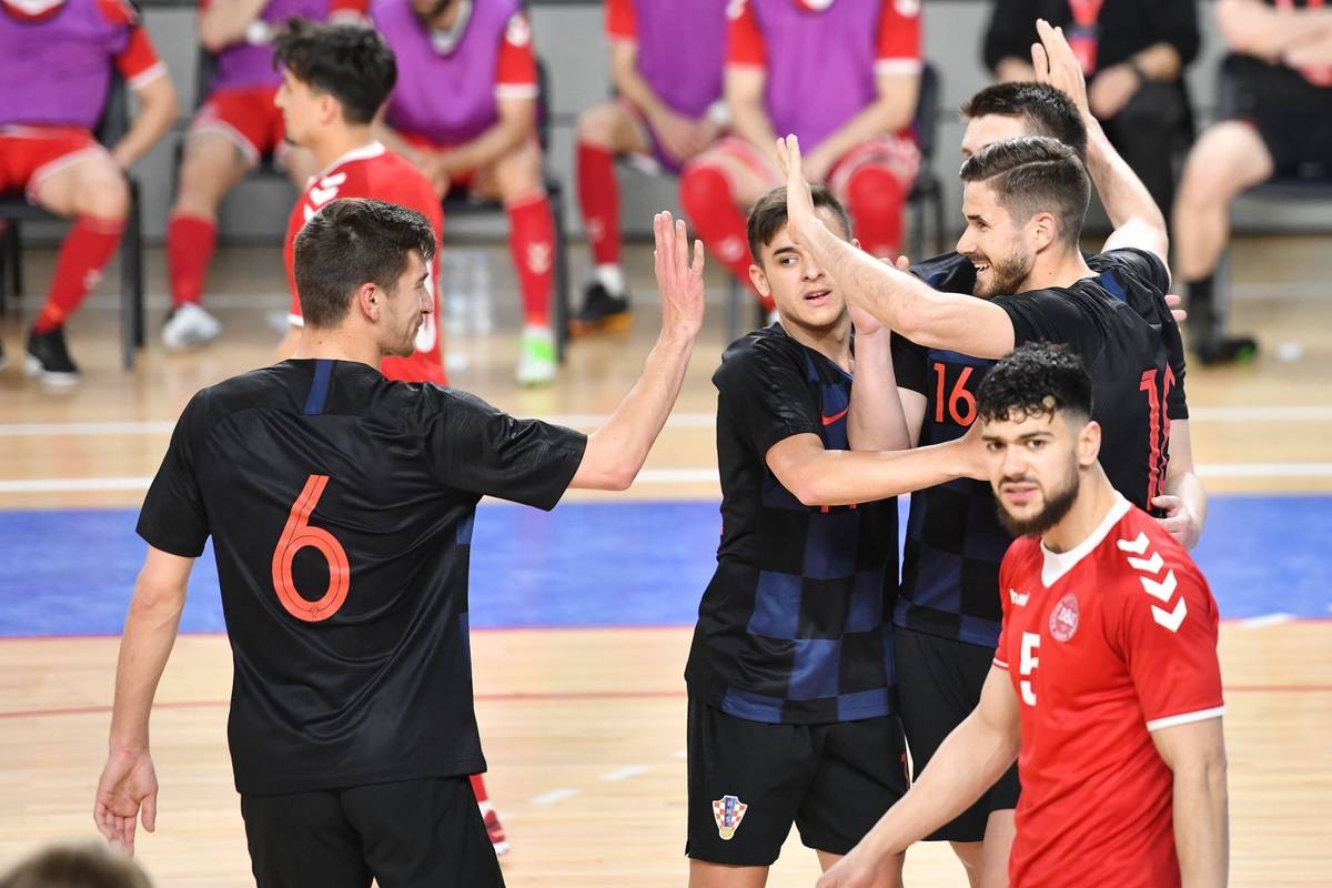 Uefa objavila: Futsal 'vatreni' 5. najbolja reprezentacija Europe