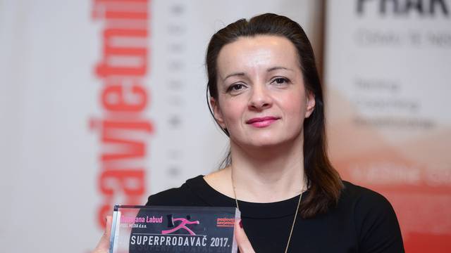 Domijana Labud iz Pixsella je Superprodavačica 2017. godine