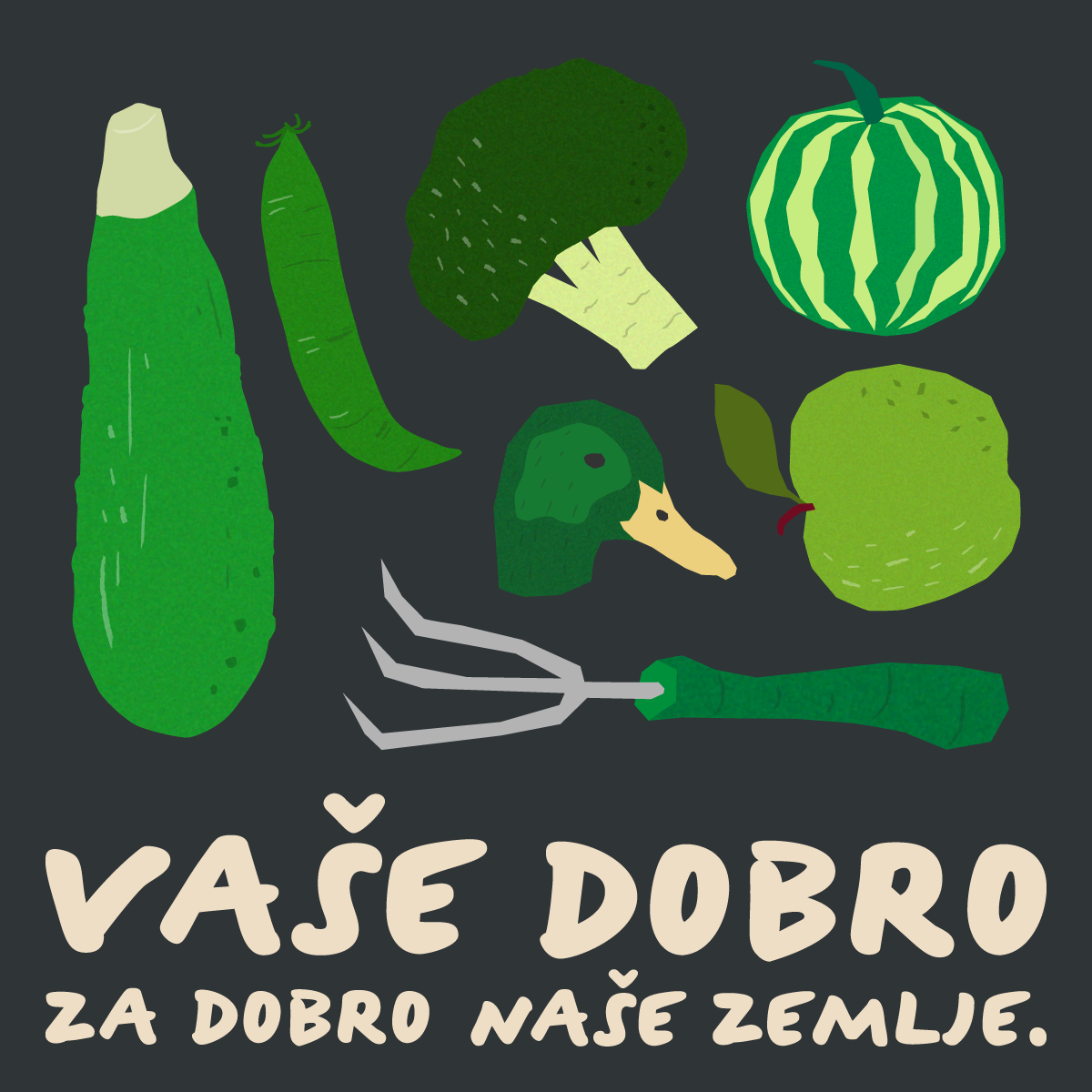 Popisuju se OPGovi: Utvrdimo pravo stanje hrvatske poljoprivrede!