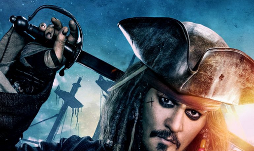 'Pirati s Kariba 5': Epski Jack Sparrow je opet izbjegao smrt