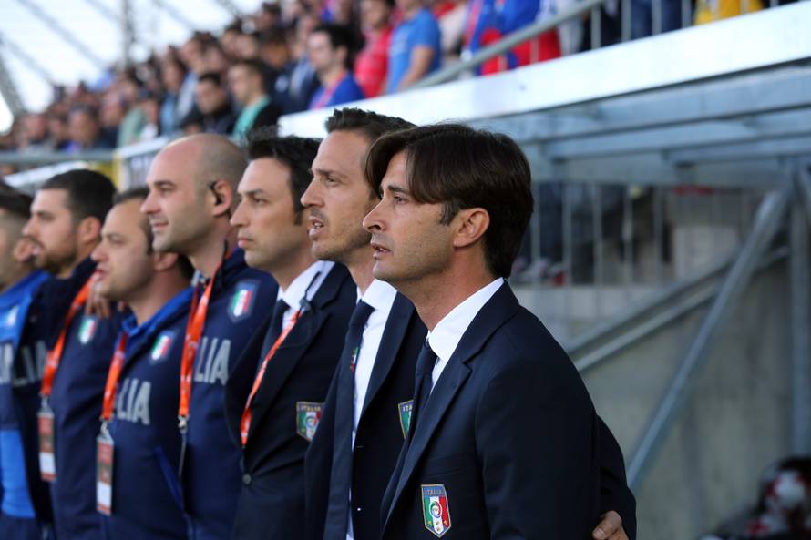 UEFA Euro U-17, Hrvatska - Italija