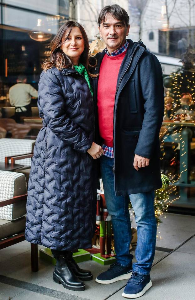 Zagreb: Izbornik hrvatske nogometne reprezentacije Zlatko Dali?