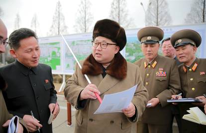 Pod budnim okom Kima: Sj. Koreja testirala nove rakete