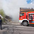 Gorio stan u Zagrebu: 'Zbog dima su morali evakuirati i obitelji s malom djecom'