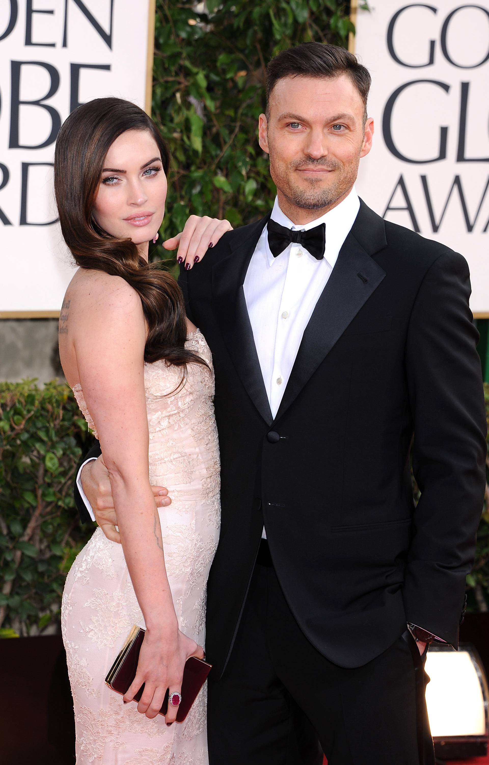 Megan Fox i Brian Austin Green po drugi put se razilaze u braku