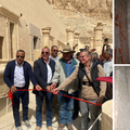 U Egiptu obnovili i za javnost  otvorili 4.000 godina staru Meruovu grobnicu u Luksoru