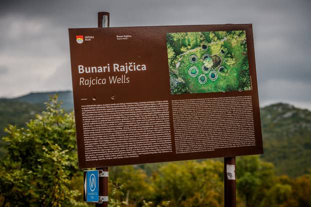 Malo ljudi zna za ove misteriozne bunare u Dalmatinskoj zagori, legenda kaže da nikad nisu presušili