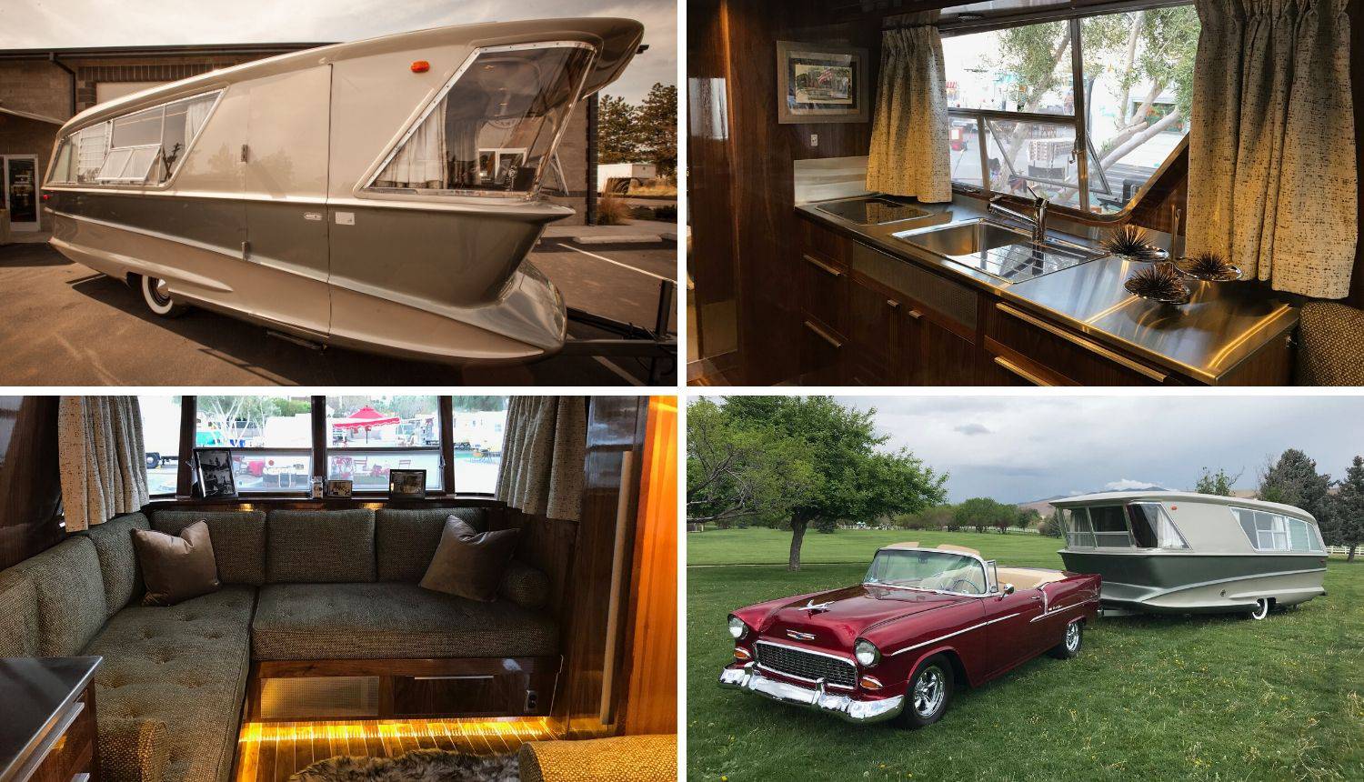 Obnovljeni Vintage Campervan iz 1960. godine je na prodaju - zavirite u njegovu unutrašnjost