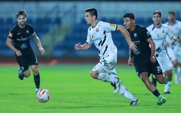 Vinkovci: Vukovar i Gorica sastali se u 4. kolu SuperSport HNL-a