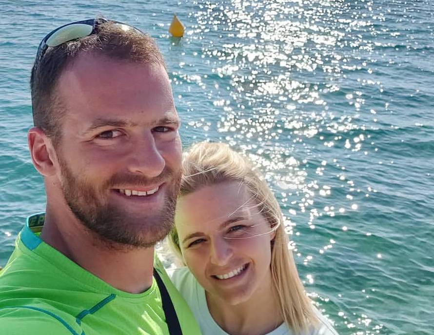 Veslač Damir Martin uskoro će dobiti drugo dijete: Otkrio i spol
