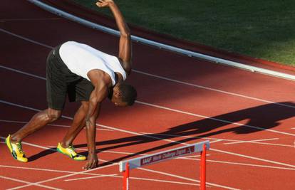 Bolt: U Londonu želim srušiti svoje rekorde na 100 i 200 m...