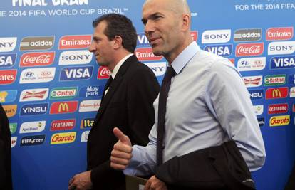 Ulaganje u budućnost: Zidane trener Realove druge momčadi