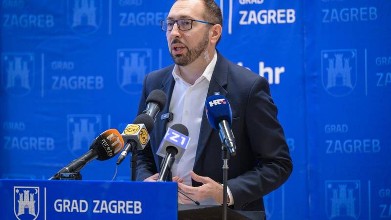 Zagrebački HDZ: Možemo! i SDP uvode političku cenzuru i postavljaju se iznad zakona