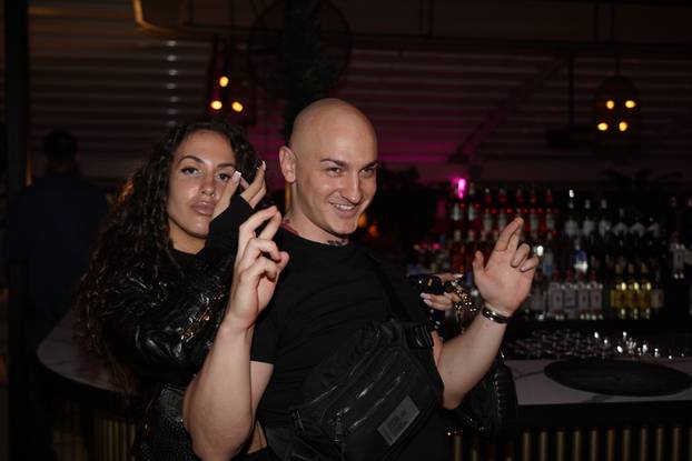 Beograd: Promocija prvog albuma Generacije Zed održana je na splavu Konzulat